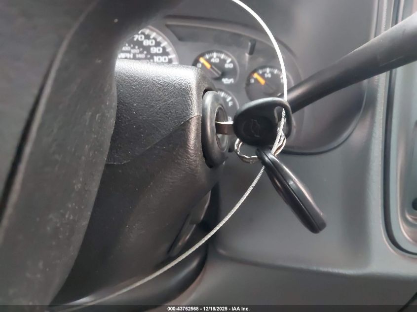 2004 Chevrolet Avalanche 1500 VIN: 3GNEC12T84G230856 Lot: 43762568