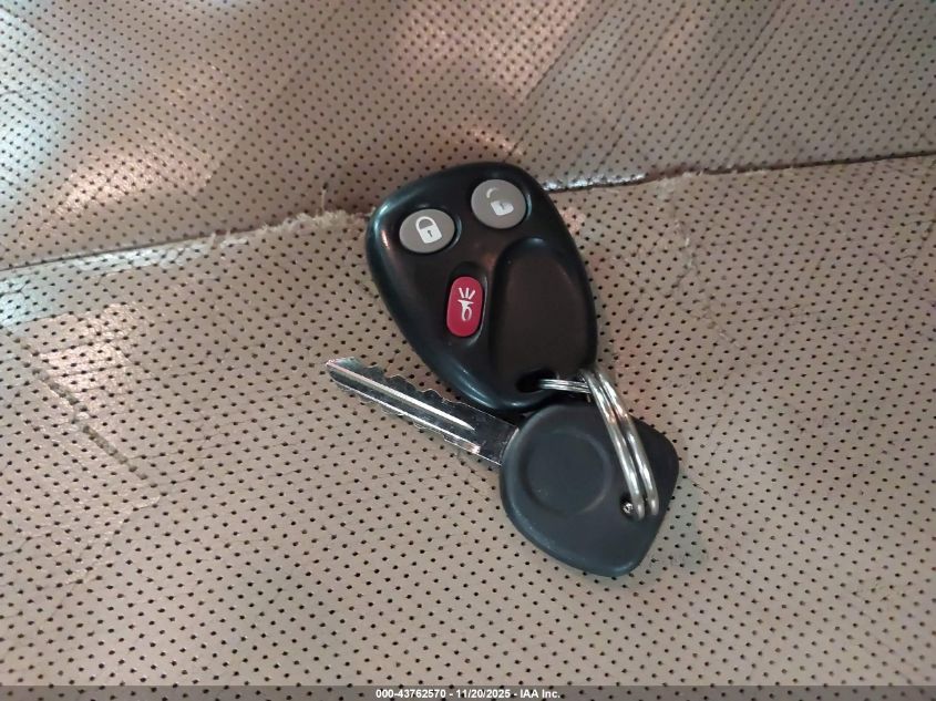 2005 Buick Rainier Cxl VIN: 5GADT13S252136655 Lot: 43762570