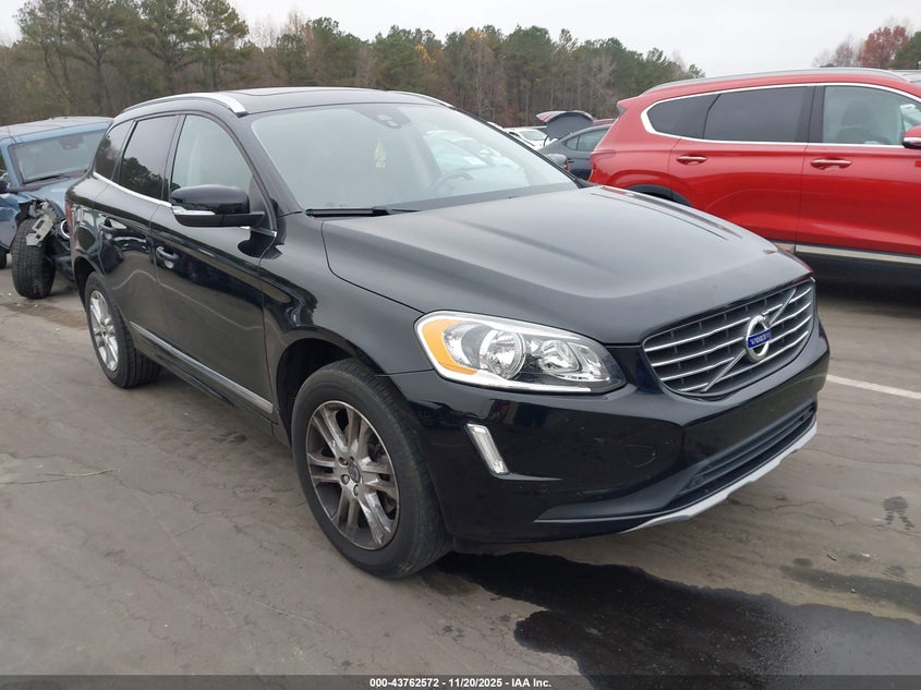 VOLVO XC60 T5 DRIVE-E PREMIER