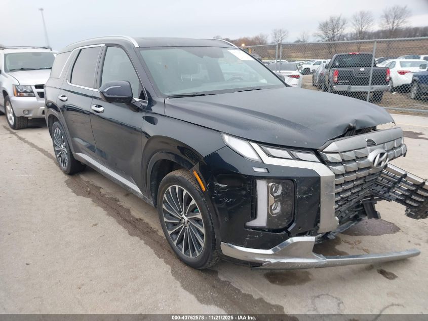 HYUNDAI PALISADE CALLIGRAPHY