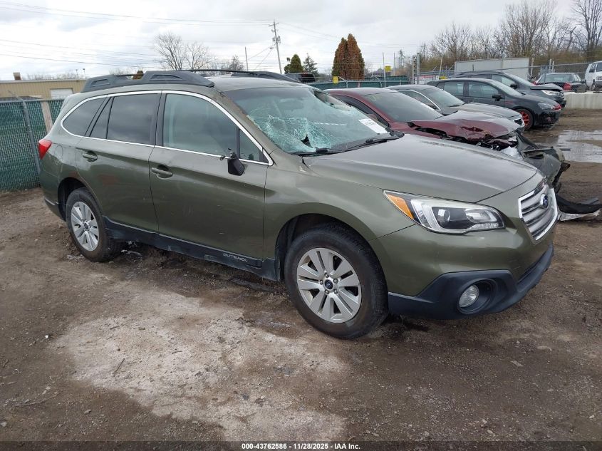 SUBARU OUTBACK 2.5I PREMIUM