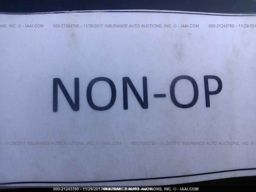 1998 Honda Accord Lx VIN: 1HGCG564XWA260863 Lot: 43762587