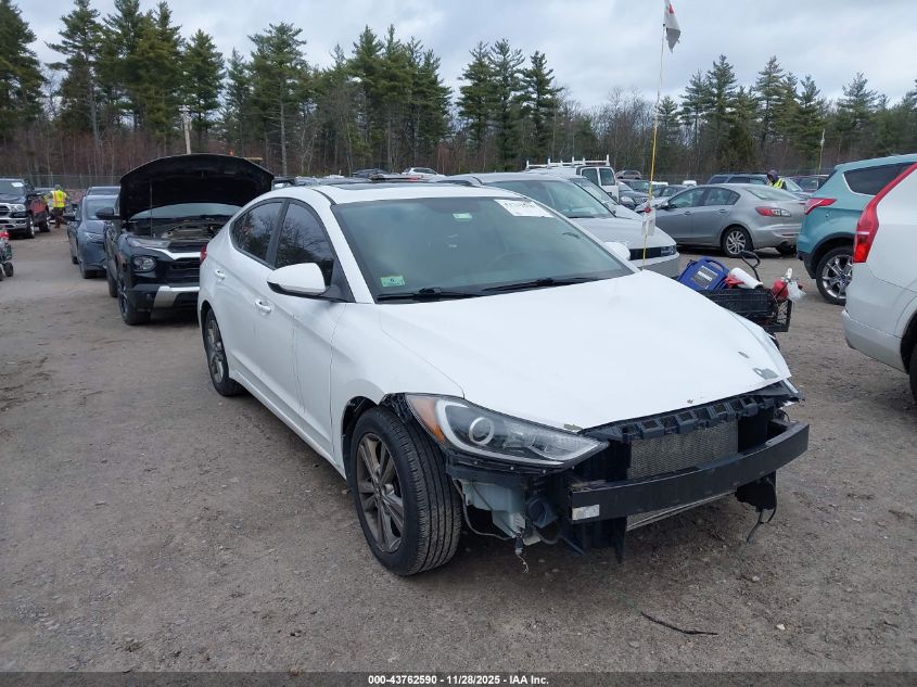 HYUNDAI ELANTRA VALUE EDITION