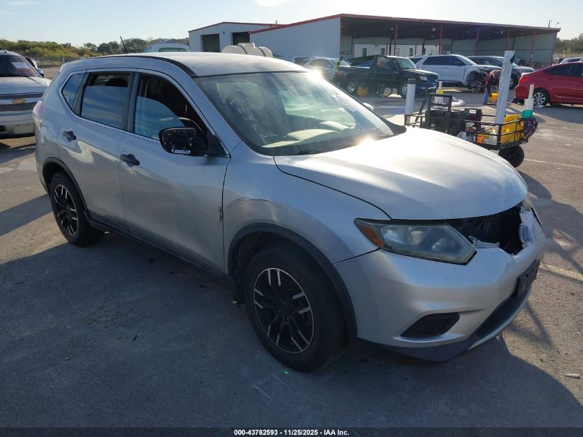 NISSAN ROGUE S