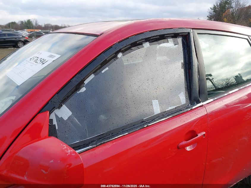 2005 Toyota Matrix Xr VIN: 2T1KR32E75C375311 Lot: 43762594