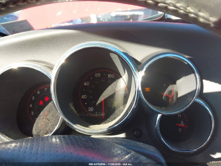 2005 Toyota Matrix Xr VIN: 2T1KR32E75C375311 Lot: 43762594