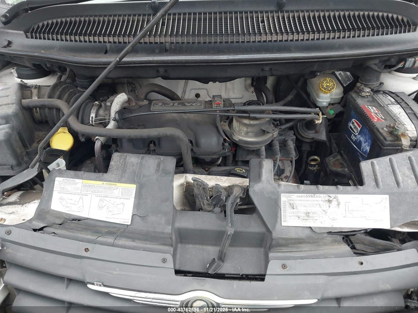1A4GJ45R47B154729 2007 CHRYSLER TOWN & COUNTRY photo no. 10