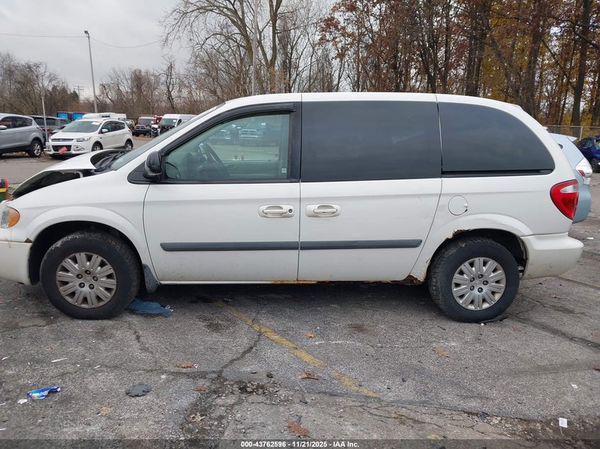 1A4GJ45R47B154729 2007 CHRYSLER TOWN & COUNTRY photo no. 14