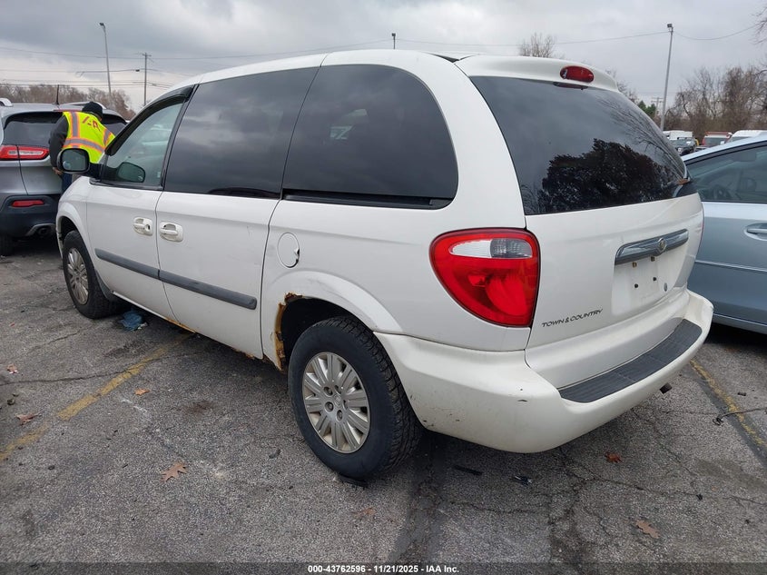 1A4GJ45R47B154729 2007 CHRYSLER TOWN & COUNTRY photo no. 3