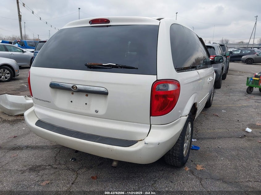 1A4GJ45R47B154729 2007 CHRYSLER TOWN & COUNTRY photo no. 4