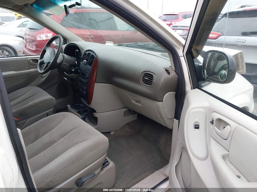 1A4GJ45R47B154729 2007 CHRYSLER TOWN & COUNTRY photo no. 5