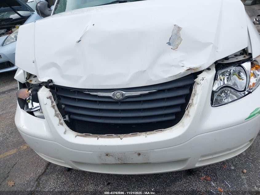 1A4GJ45R47B154729 2007 CHRYSLER TOWN & COUNTRY photo no. 6