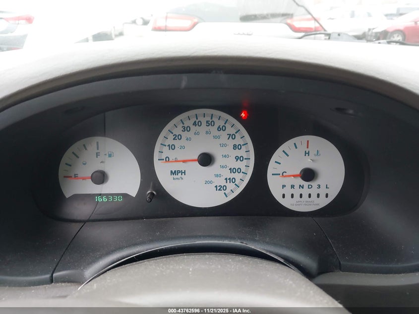 1A4GJ45R47B154729 2007 CHRYSLER TOWN & COUNTRY photo no. 7