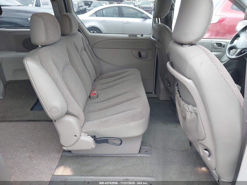1A4GJ45R47B154729 2007 CHRYSLER TOWN & COUNTRY photo no. 8