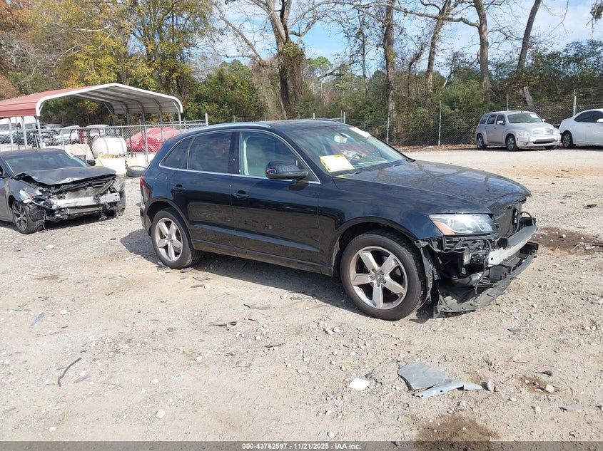AUDI Q5 2.0T PREMIUM