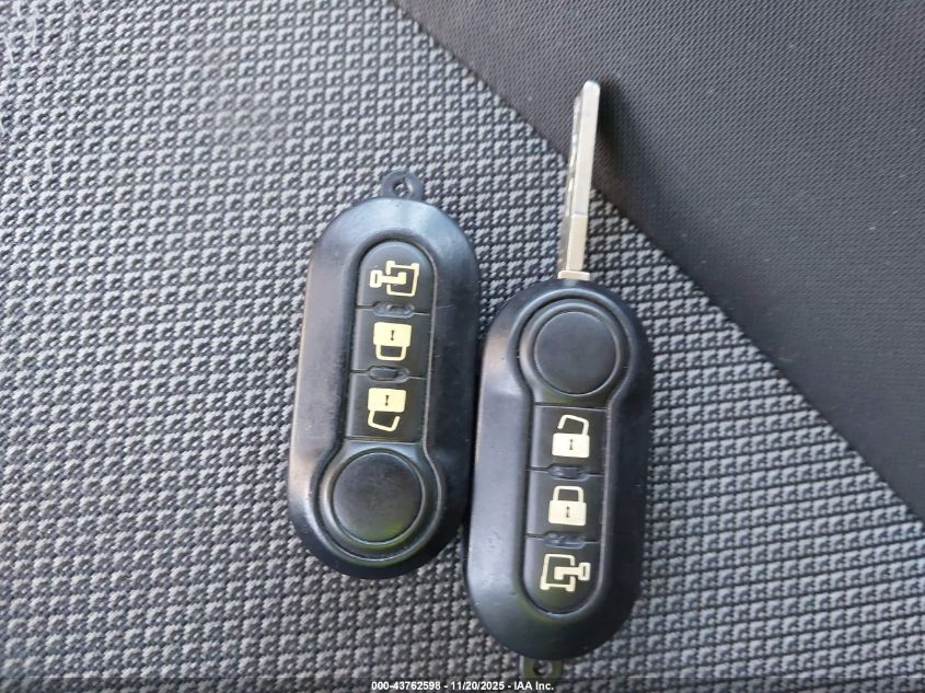 2019 Ram Promaster City Tradesman VIN: ZFBHRFAB0K6M51332 Lot: 43762598