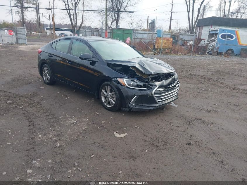 HYUNDAI ELANTRA VALUE EDITION