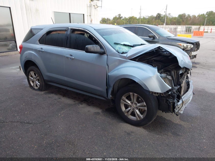 CHEVROLET EQUINOX LS
