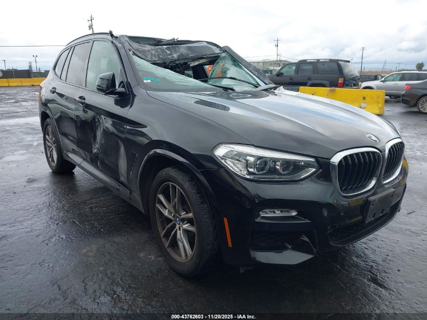 BMW X3 XDRIVE30I
