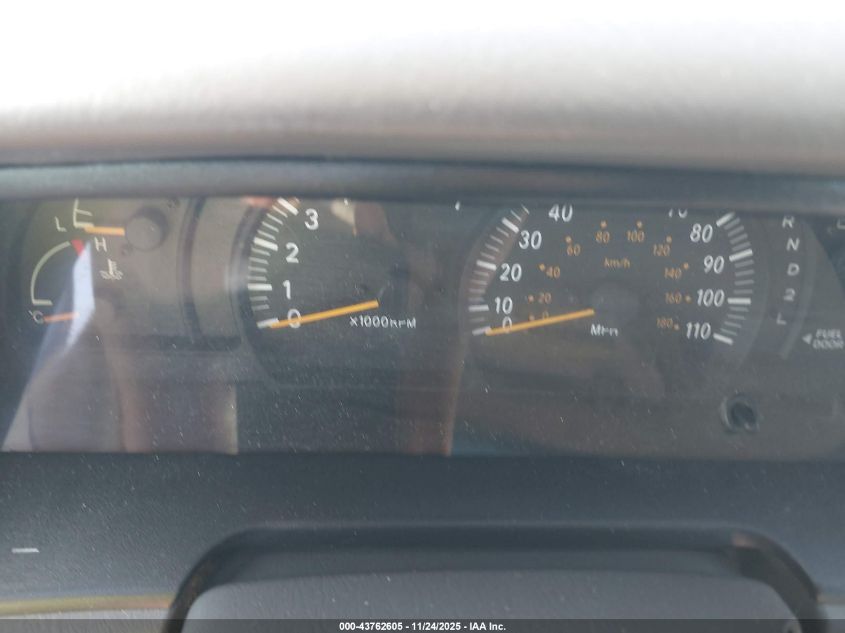 2004 Toyota Tundra Sr5 V8 VIN: 5TBRT34184S445908 Lot: 43762605