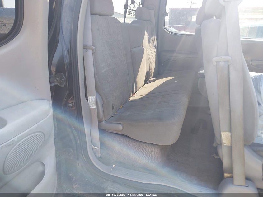 2004 Toyota Tundra Sr5 V8 VIN: 5TBRT34184S445908 Lot: 43762605