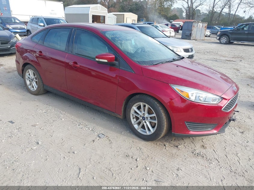 FORD FOCUS SE