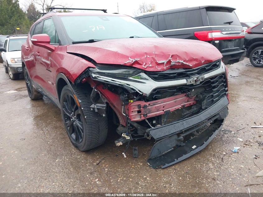 CHEVROLET BLAZER FWD RS