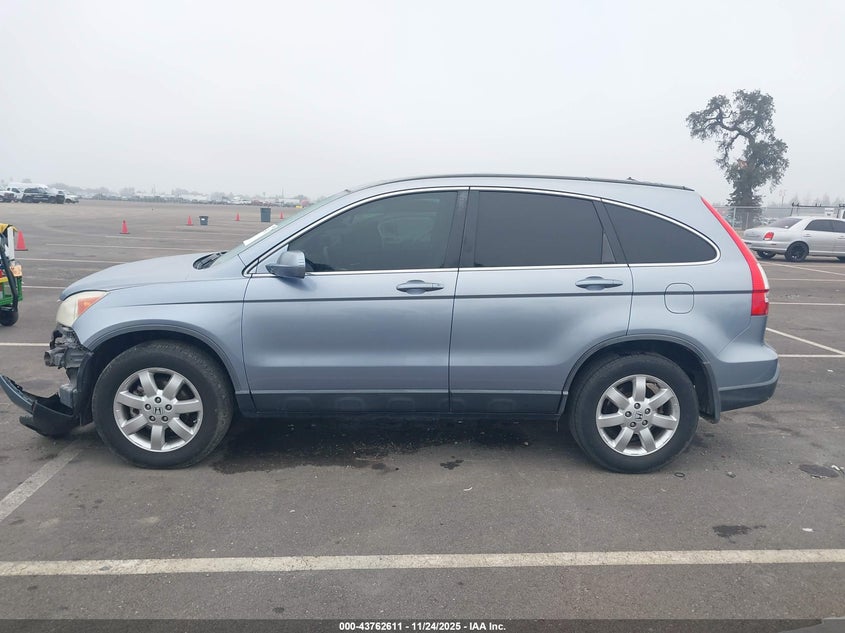 2007 Honda Cr-V Ex-L VIN: JHLRE38727C054715 Lot: 43762611