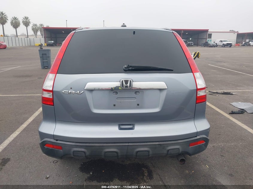 2007 Honda Cr-V Ex-L VIN: JHLRE38727C054715 Lot: 43762611