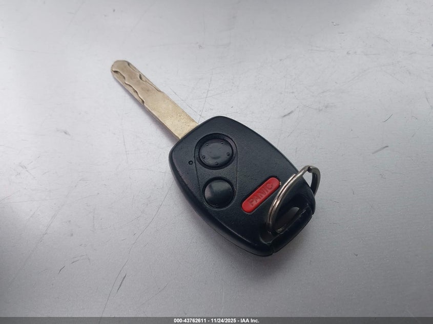 2007 Honda Cr-V Ex-L VIN: JHLRE38727C054715 Lot: 43762611