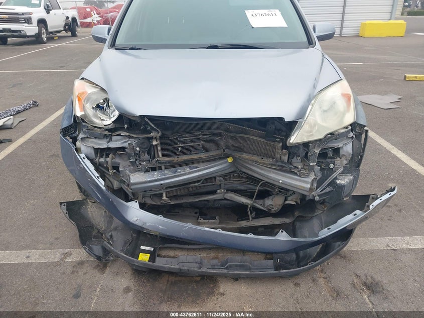 2007 Honda Cr-V Ex-L VIN: JHLRE38727C054715 Lot: 43762611