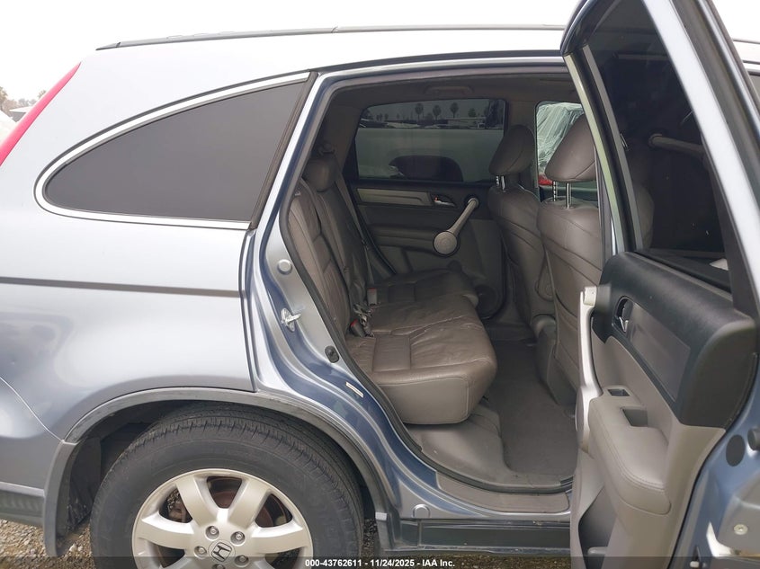 2007 Honda Cr-V Ex-L VIN: JHLRE38727C054715 Lot: 43762611