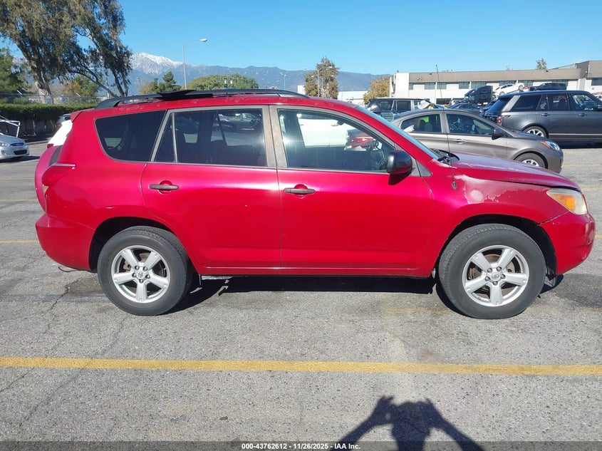 2007 Toyota Rav4 VIN: JTMZD33V475057643 Lot: 43762612