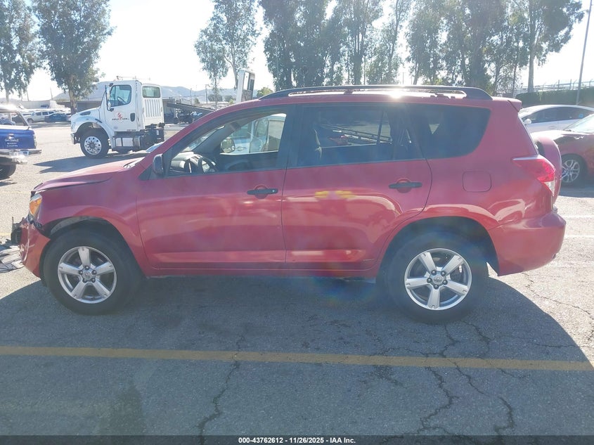 2007 Toyota Rav4 VIN: JTMZD33V475057643 Lot: 43762612