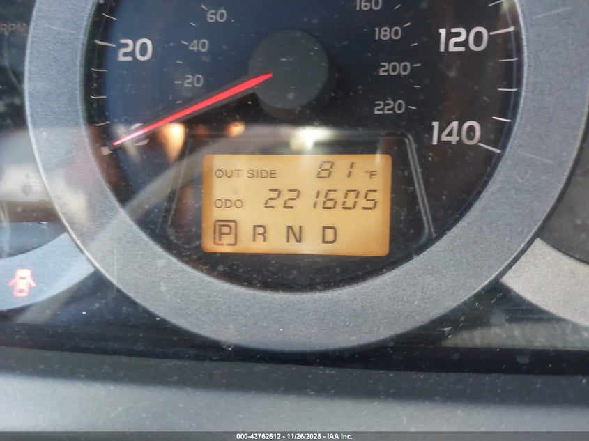 2007 Toyota Rav4 VIN: JTMZD33V475057643 Lot: 43762612