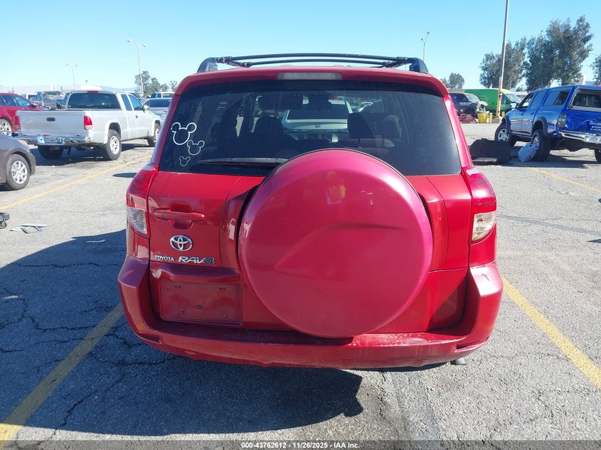2007 Toyota Rav4 VIN: JTMZD33V475057643 Lot: 43762612