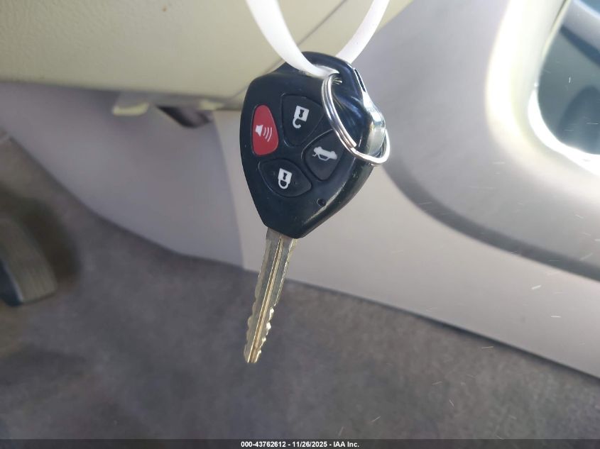 2007 Toyota Rav4 VIN: JTMZD33V475057643 Lot: 43762612