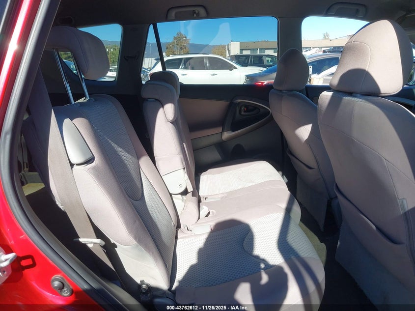 2007 Toyota Rav4 VIN: JTMZD33V475057643 Lot: 43762612