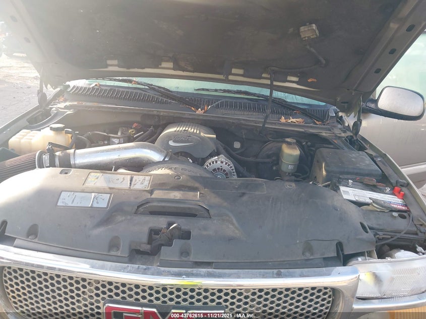 2002 GMC Yukon Xl 1500 Slt VIN: 1GKEC16ZX2J124433 Lot: 43762615