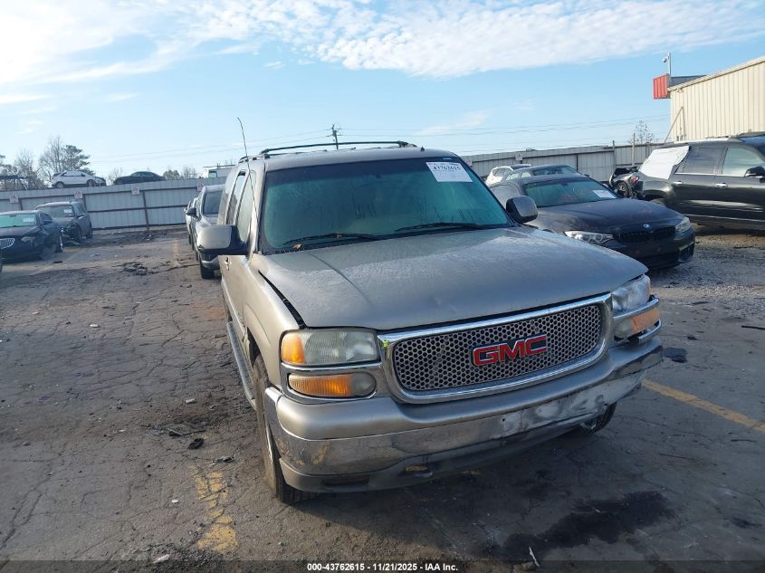 2002 GMC Yukon XL