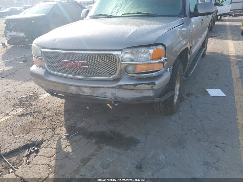 2002 GMC Yukon Xl 1500 Slt VIN: 1GKEC16ZX2J124433 Lot: 43762615