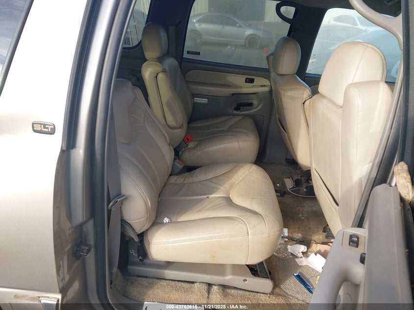 2002 GMC Yukon Xl 1500 Slt VIN: 1GKEC16ZX2J124433 Lot: 43762615