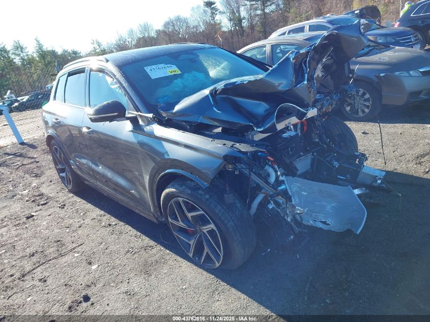 AUDI SQ6 E-TRON PREMIUM PLUS QUATTRO