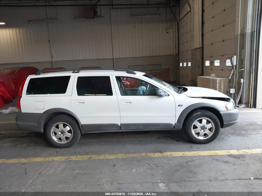 2004 Volvo Xc70 2.5T VIN: YV1SZ59H141133283 Lot: 43762618