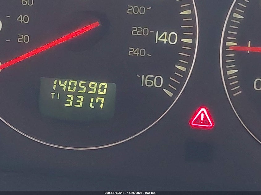 2004 Volvo Xc70 2.5T VIN: YV1SZ59H141133283 Lot: 43762618