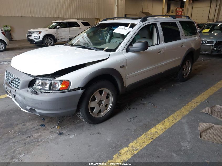 2004 Volvo Xc70 2.5T