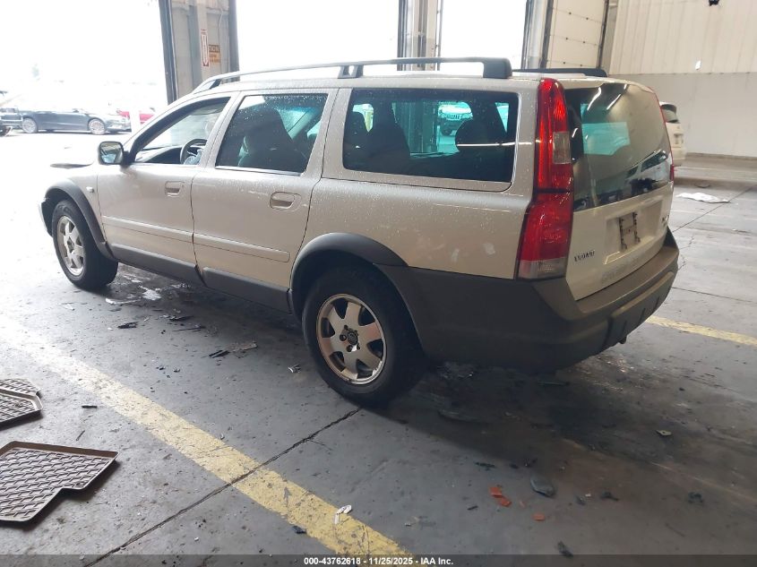 2004 Volvo Xc70 2.5T