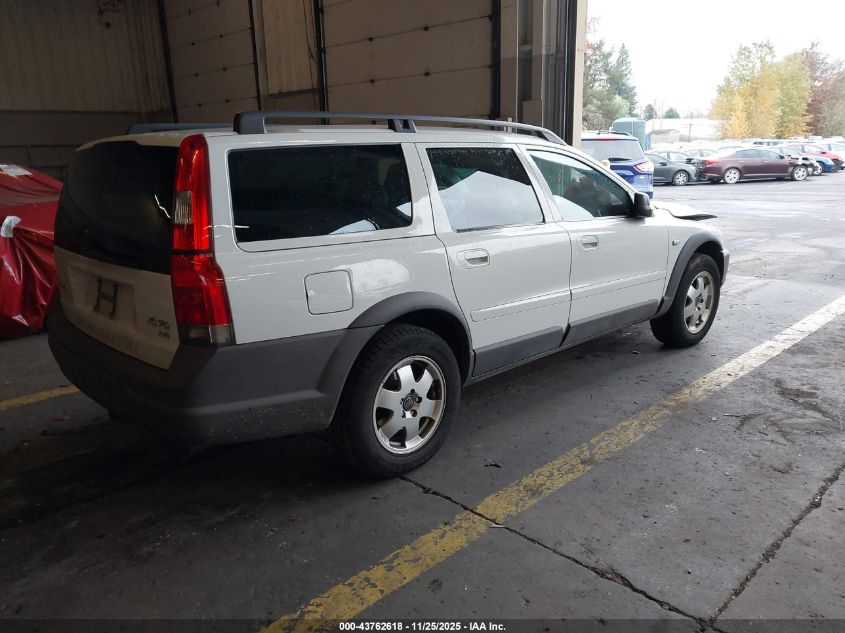 2004 Volvo Xc70 2.5T