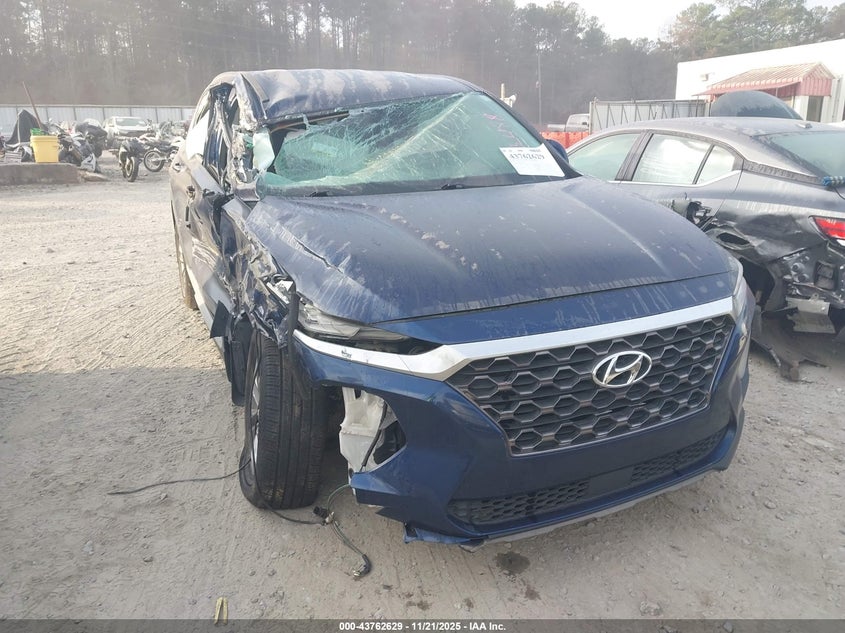 HYUNDAI SANTA FE SEL