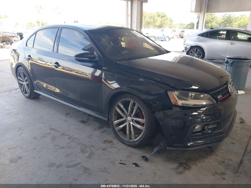 VOLKSWAGEN JETTA GLI